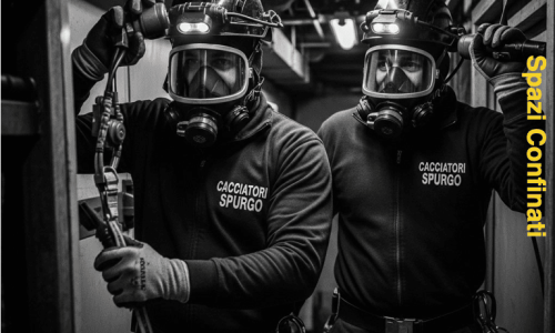 Cacciatori ditta Servizio di Bonifica Serbatoi e Cisterne Pescantina – Servizi Certificati ADR H24